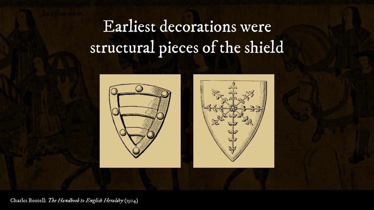 Early shields