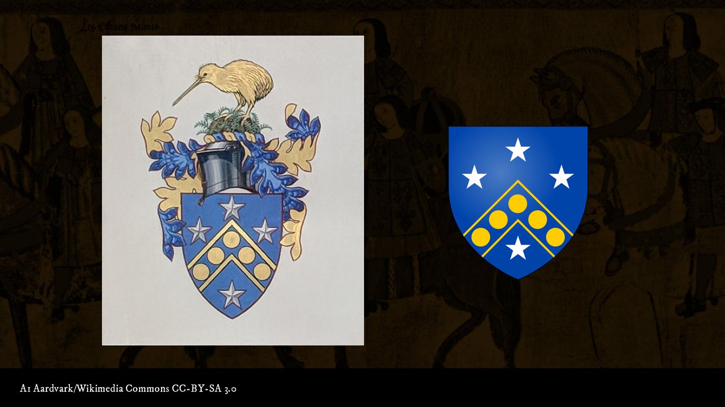 Comparison of BNZ arms renderings