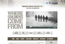 Where Soldiers Come From