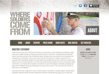 Where Soldiers Come From