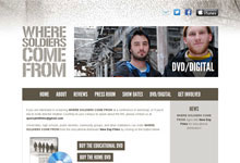 Where Soldiers Come From